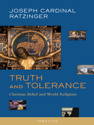 cover image of Truth and Tolerance